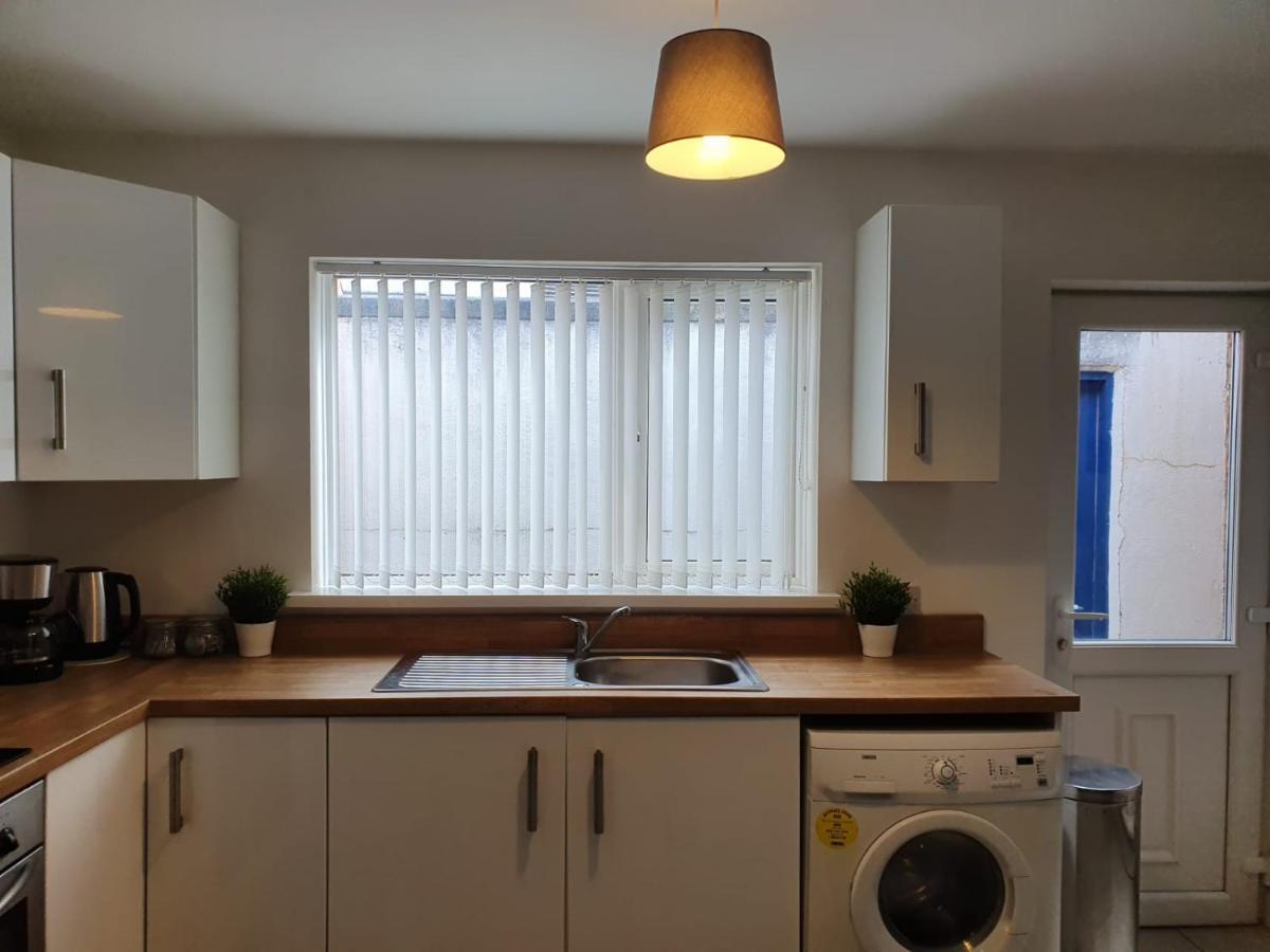 Broadway Belfast Villa Екстериор снимка